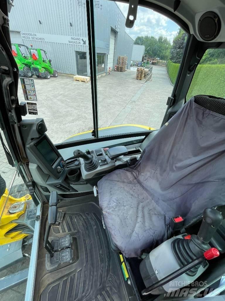 Wacker Neuson ET 42 Mini rýpadla < 7t