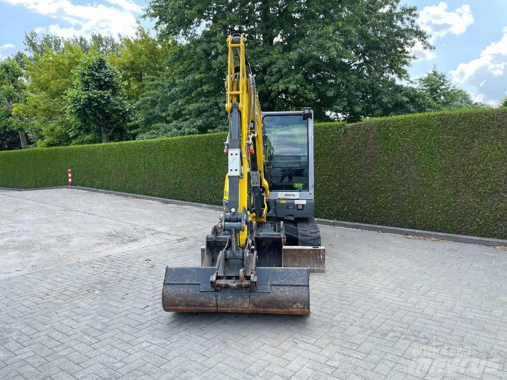 Wacker Neuson ET 42 Mini rýpadla < 7t