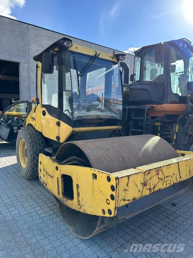 Bomag BW 177 D-5 Půdní kompaktory