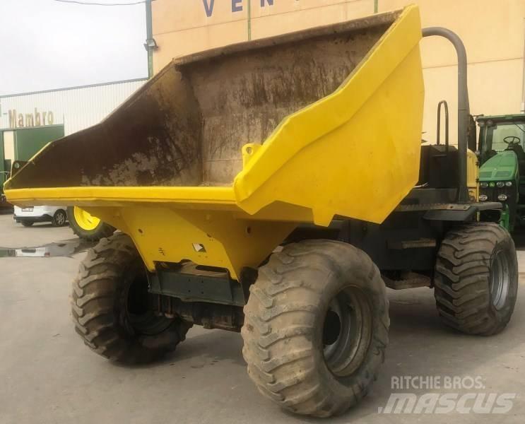 Wacker Neuson DW 90 Vyklápěcí dempry