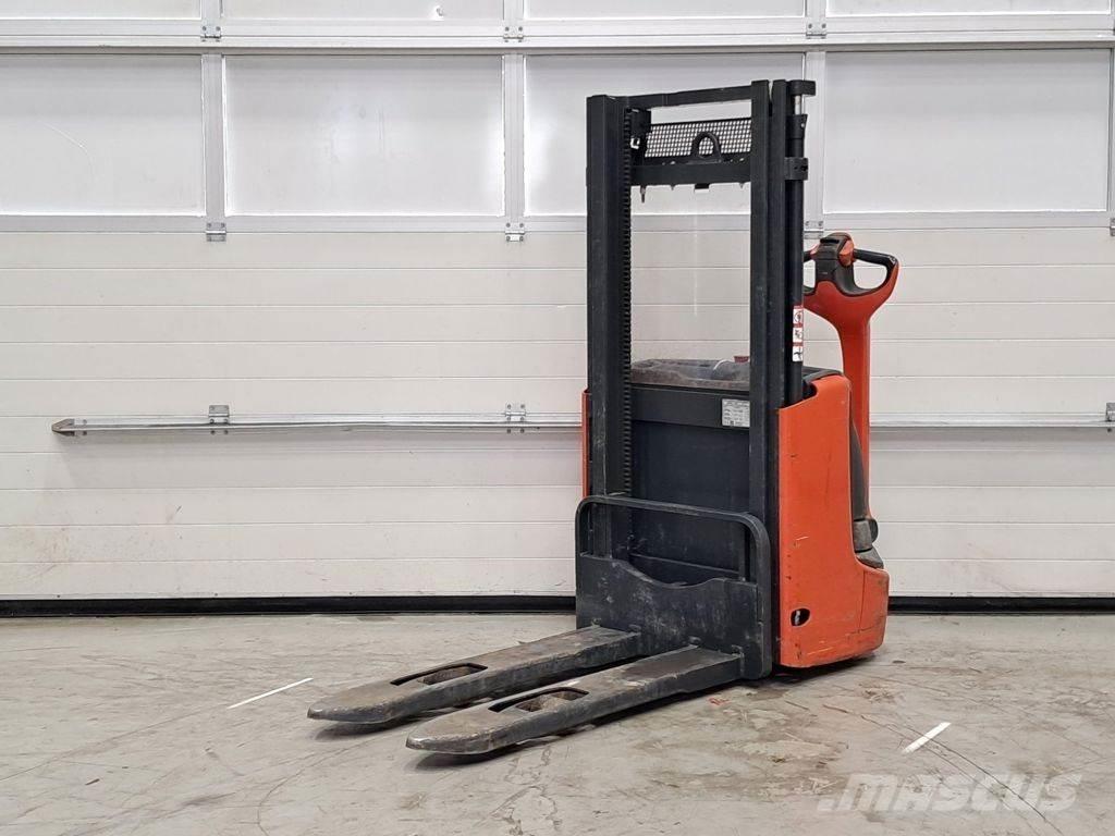 Linde L10B Ručně vedené vysokozdvižné vozíky