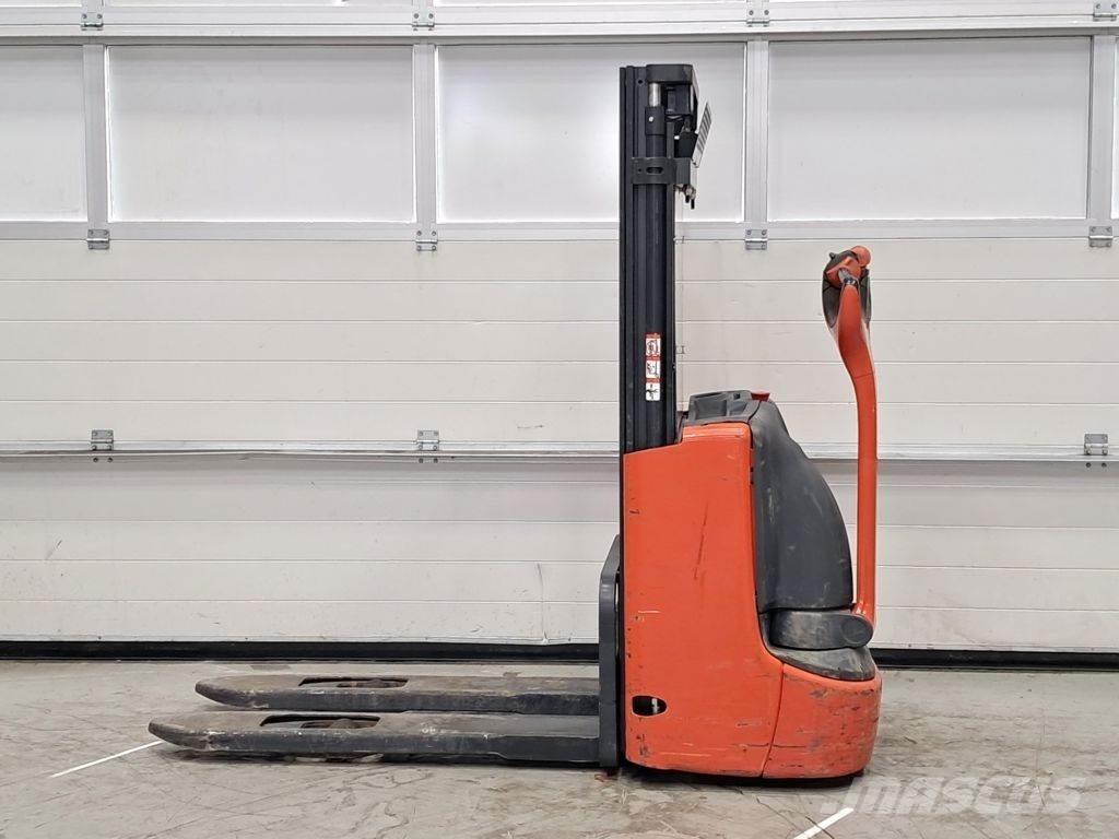 Linde L10B Ručně vedené vysokozdvižné vozíky