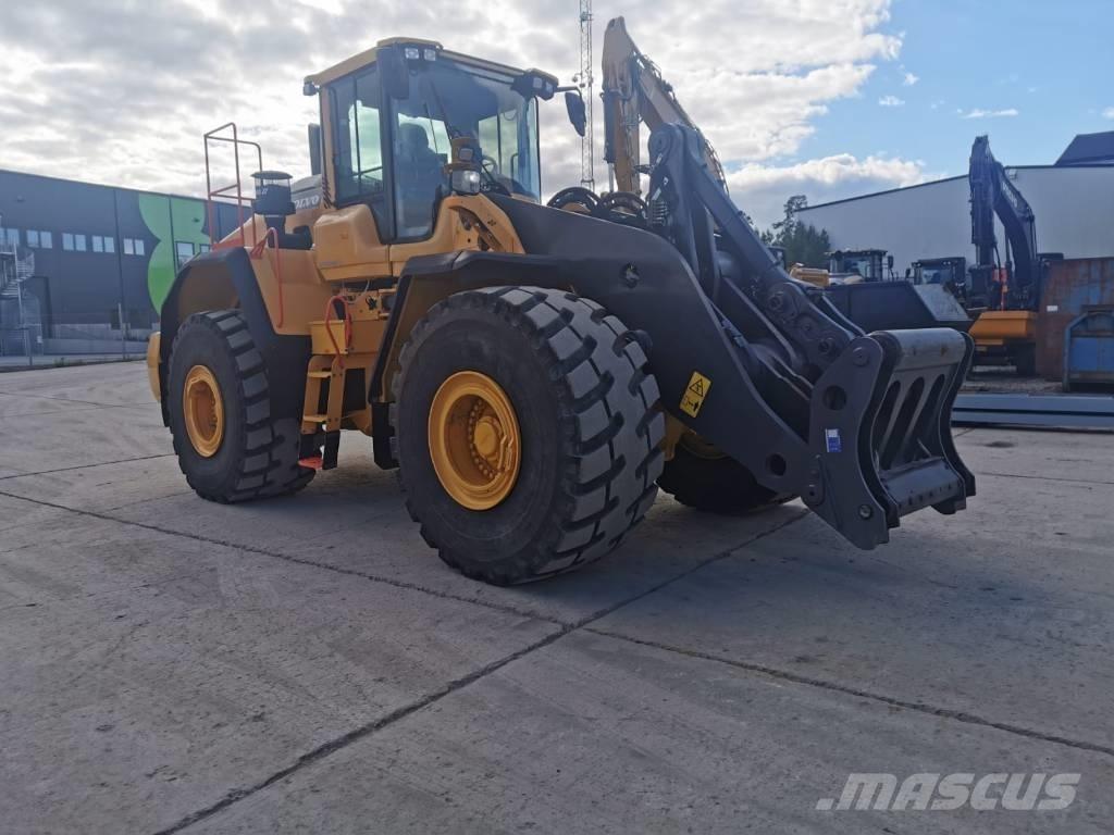 Volvo L 220 H Kolové nakladače