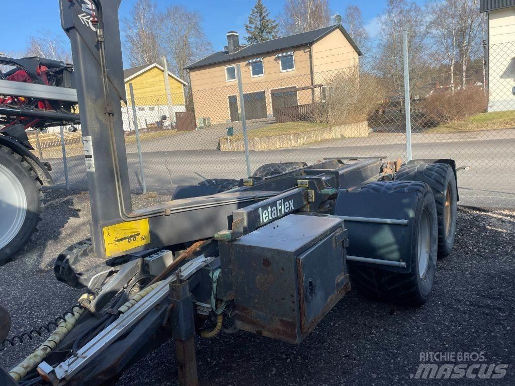 Metsjö MetaFlex 16 Další přívěsné vozíky