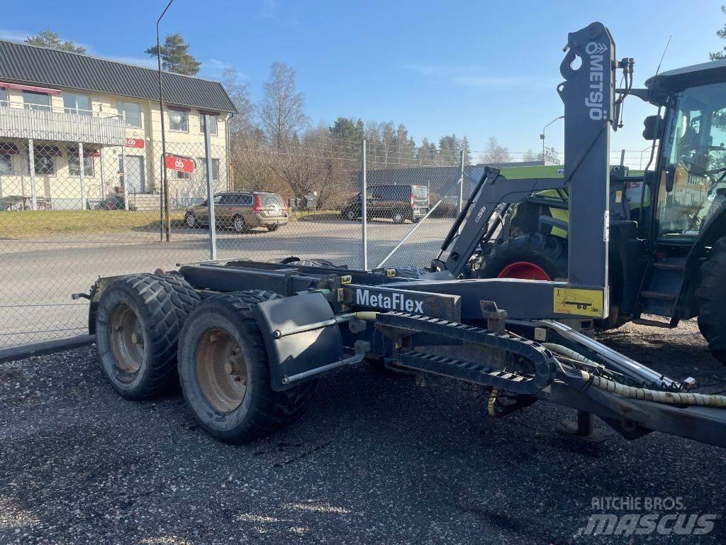 Metsjö MetaFlex 16 Další přívěsné vozíky