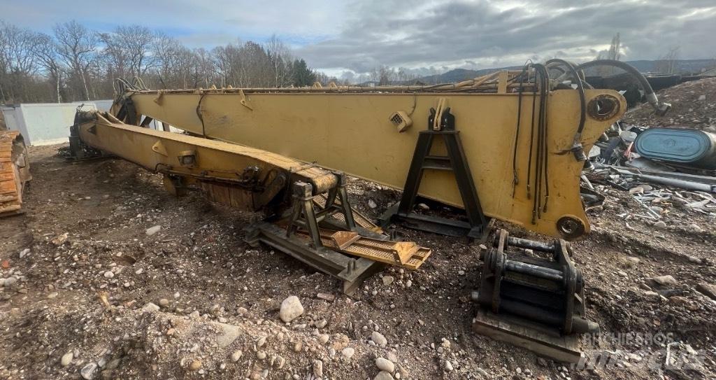 CAT 365 B L Demoliční rýpadla