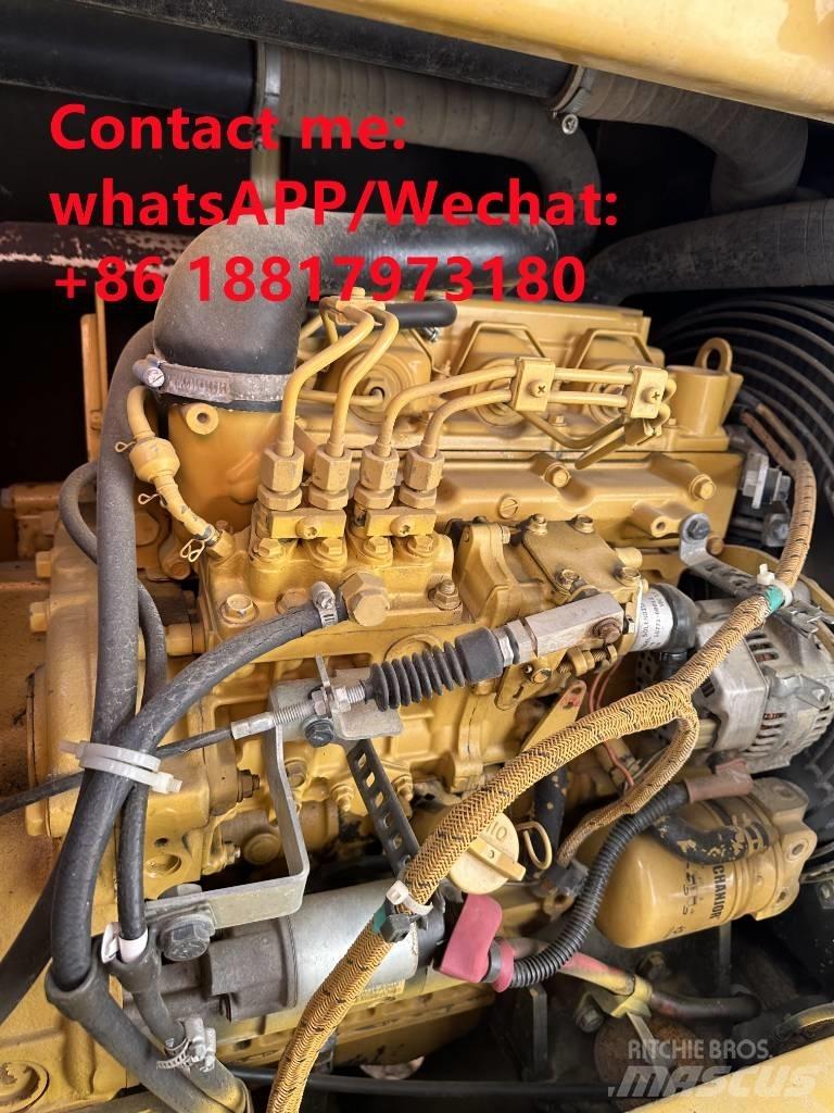 CAT CAT307E Pásová rýpadla