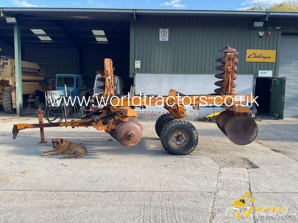 Simba Disc harrow Brány