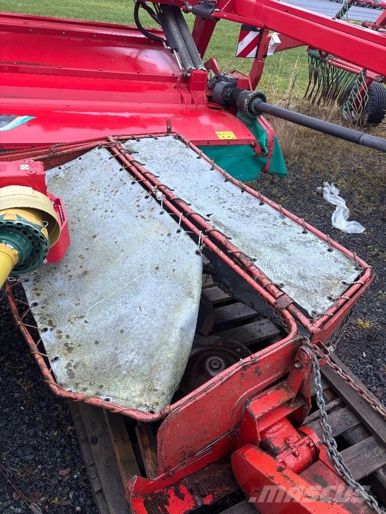 Welger Sm 4 Žací stroje