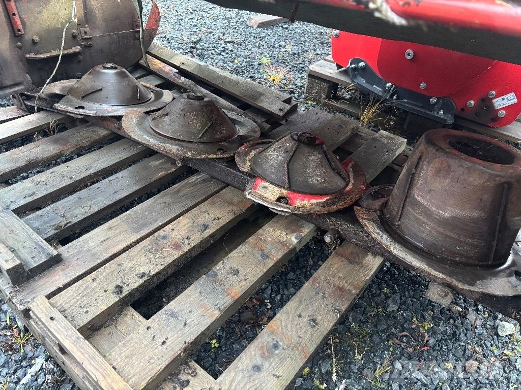 Welger Sm 4 Žací stroje