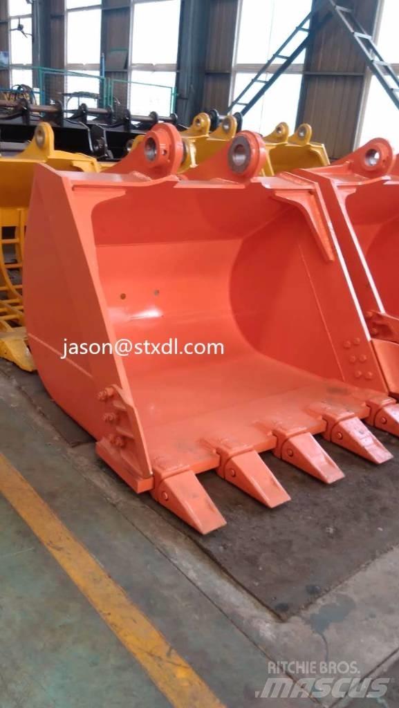 Hitachi ZX360 Bucket Lopaty