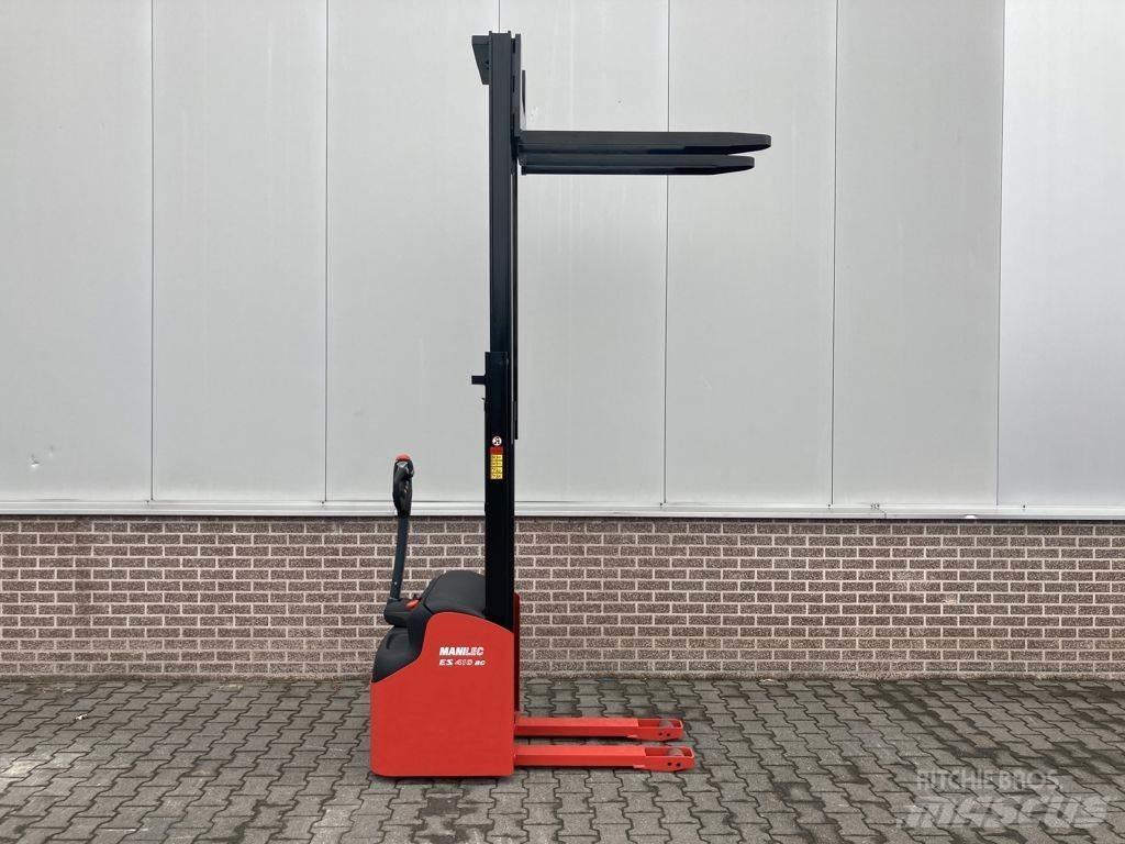 Manitou ES 410 Ručně vedené vysokozdvižné vozíky