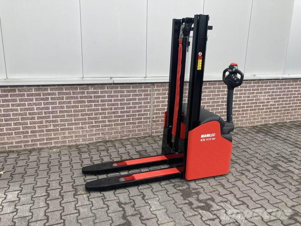 Manitou ES 410 Ručně vedené vysokozdvižné vozíky