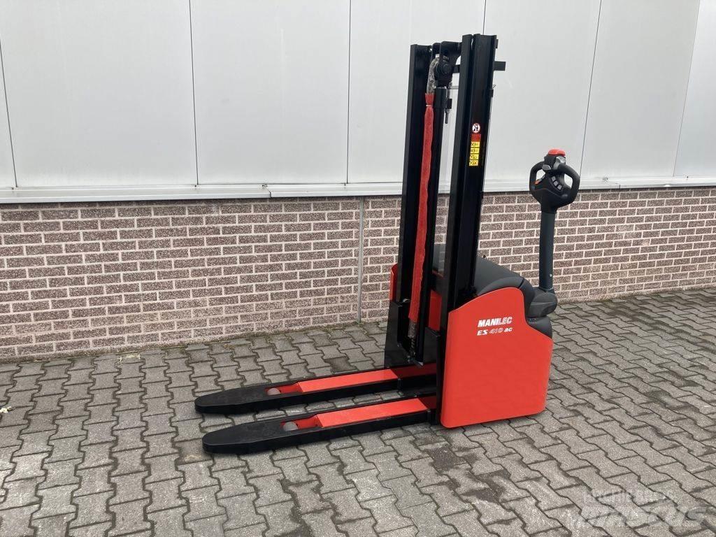 Manitou ES 410 Ručně vedené vysokozdvižné vozíky