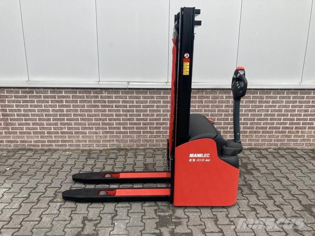 Manitou ES 410 Ručně vedené vysokozdvižné vozíky
