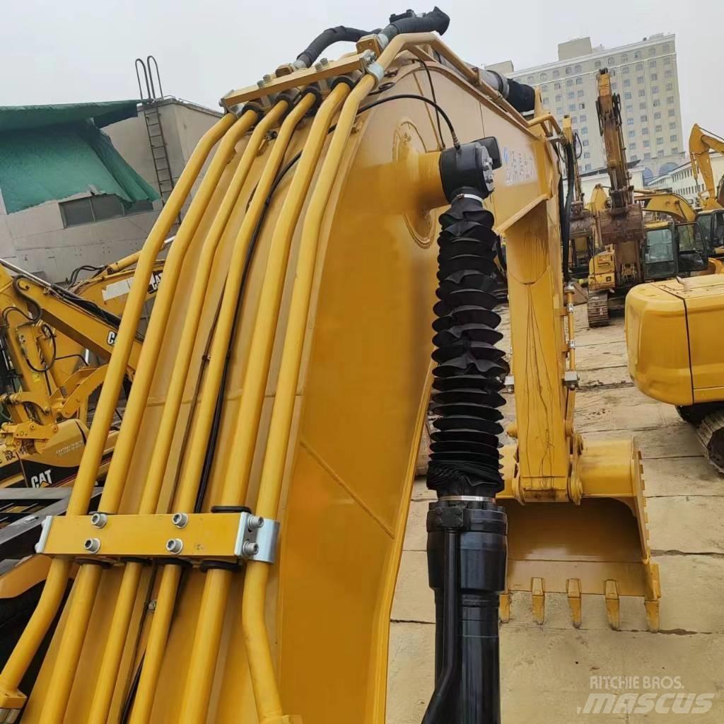CAT 336D2L Pásová rýpadla