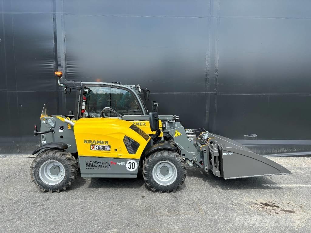 Kramer 1445 Teleskopické manipulátory