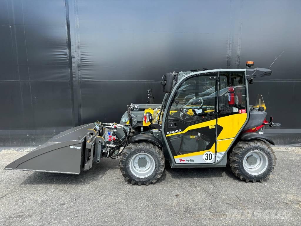 Kramer 1445 Teleskopické manipulátory