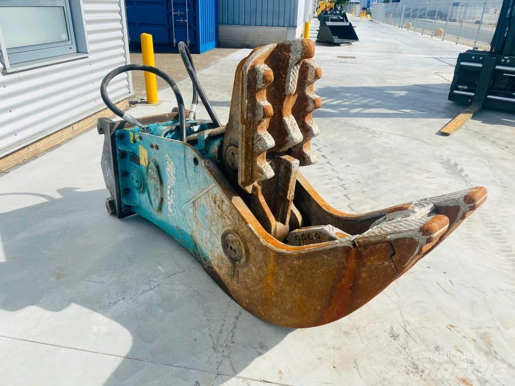 Dehaco mcp800 Drtiče