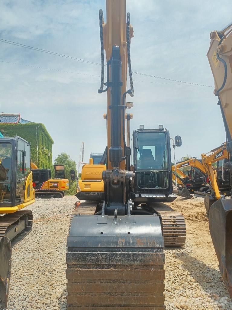 Sany SY 155 C Midi rýpadla 7t - 12t