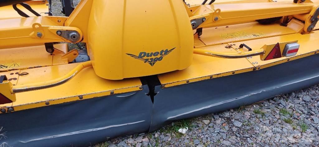 Elho Duett 7300 Kondicionér žacího stroje