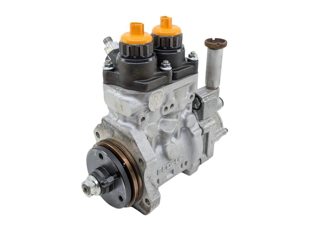John Deere 6081 Motory