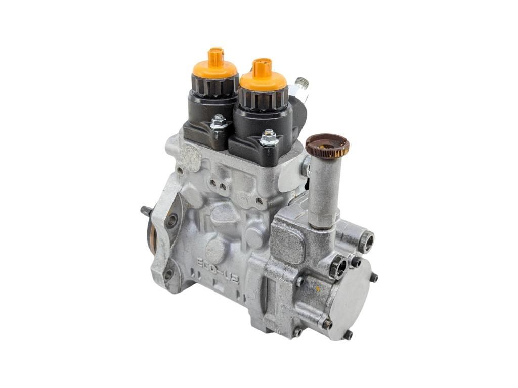 John Deere 6081 Motory