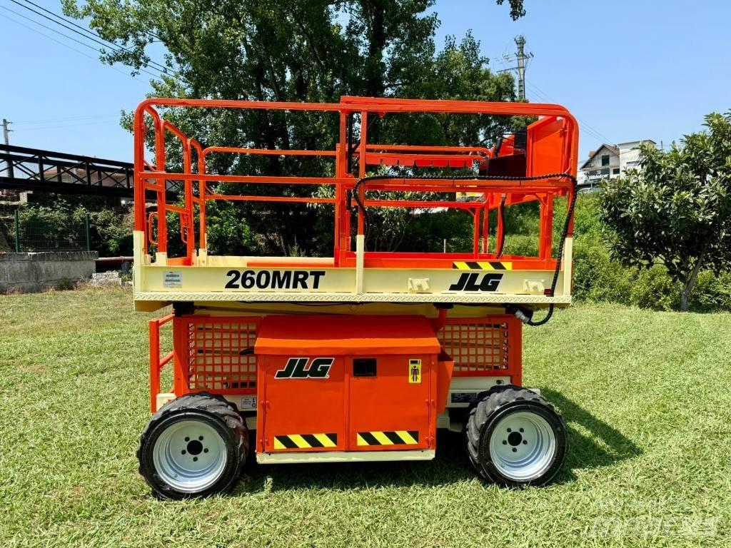 JLG 260 MRT Nůžková zvedací plošina