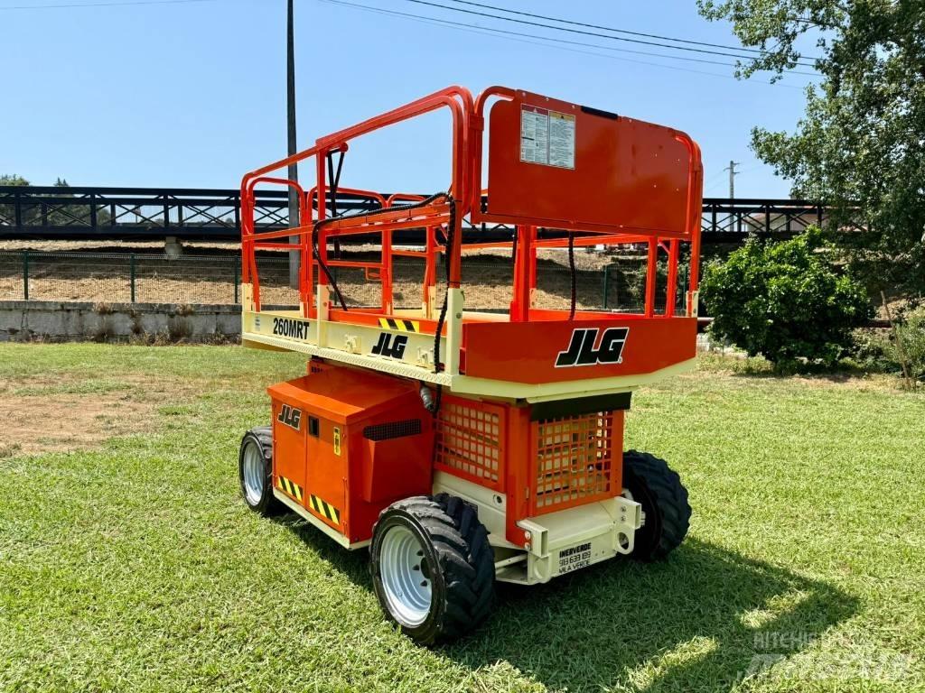 JLG 260 MRT Nůžková zvedací plošina