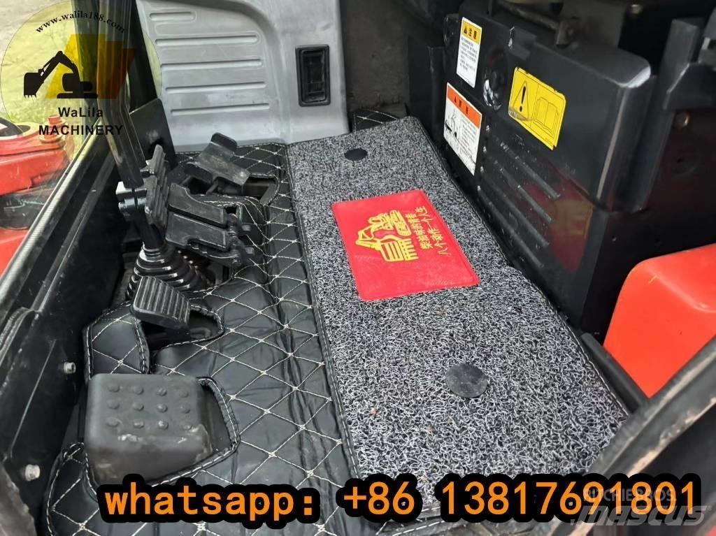 Kubota Kx155 Mini rýpadla < 7t