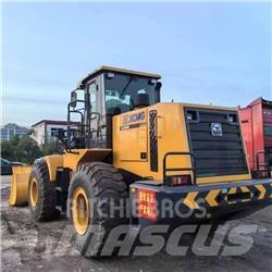 XCMG ZL 50 GN Kolové nakladače