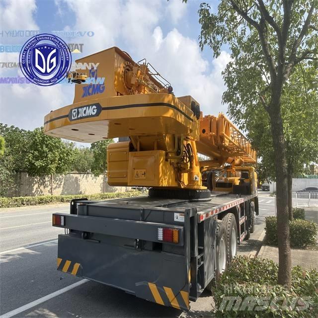 XCMG XCT 55 Univerzální terénní jeřáby