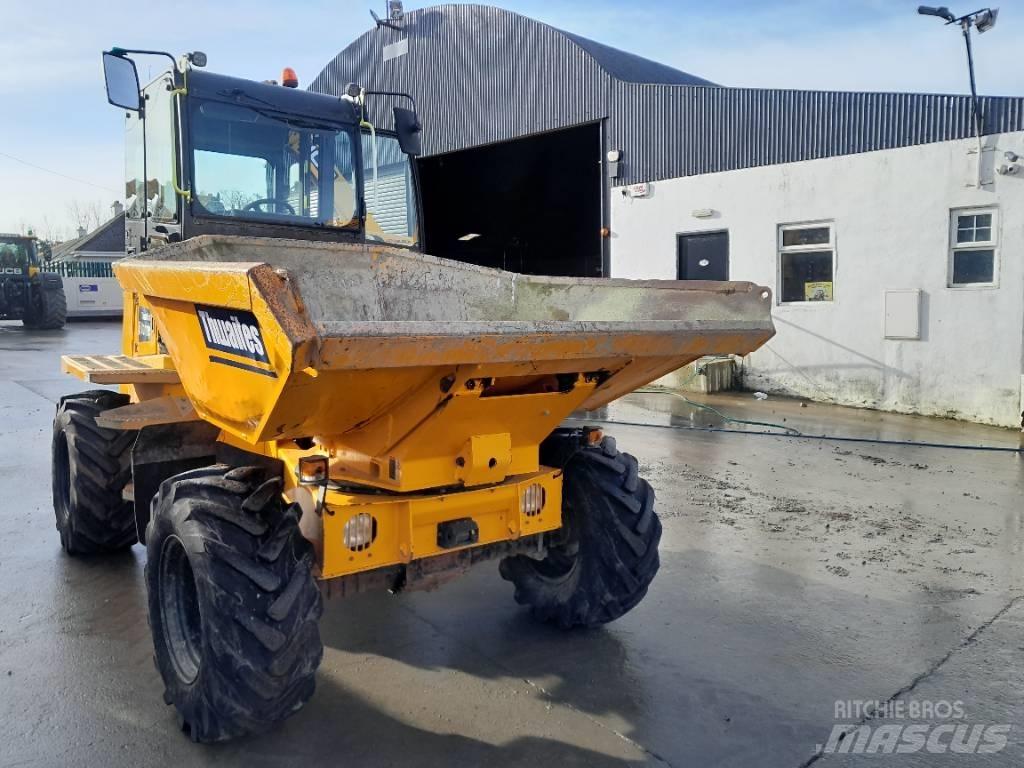 Thwaites 6 ton Vyklápěcí dempry