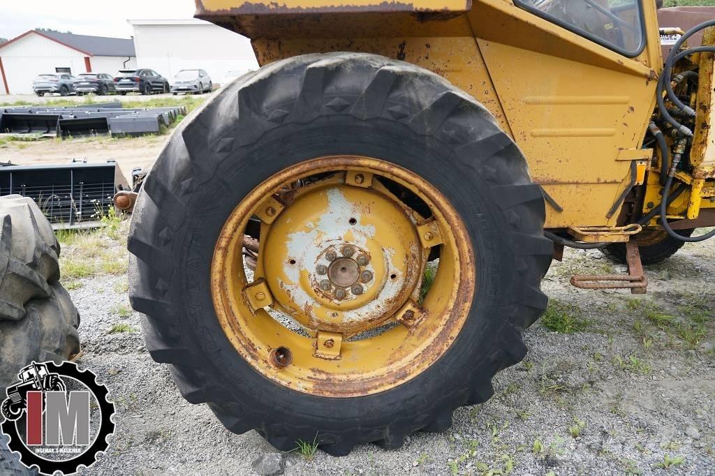 Valmet 502 Traktory