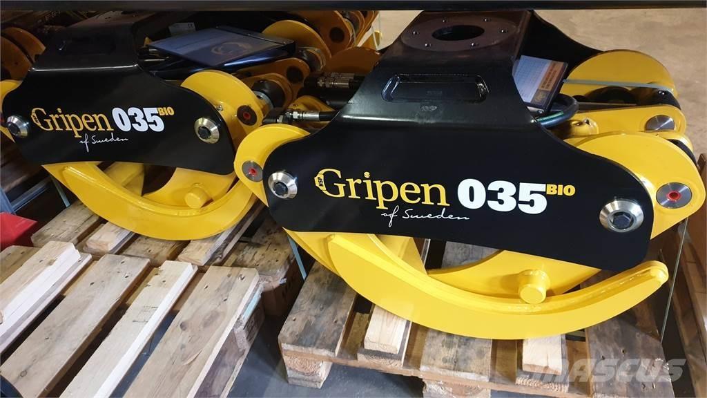 HSP Gripen 035BIO Lodní háky