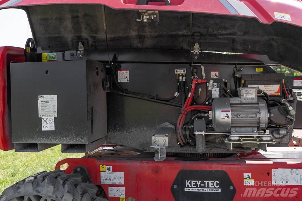 Manitou 200 ATJ e Kloubové plošiny