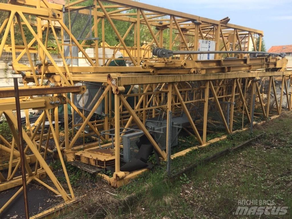 FM GRU TCK 1358 Stavební jeřáby