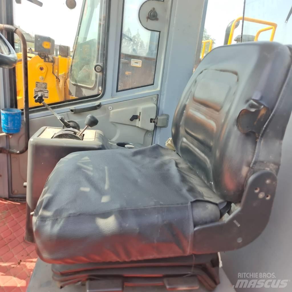 XCMG XS263J Tahačové válce