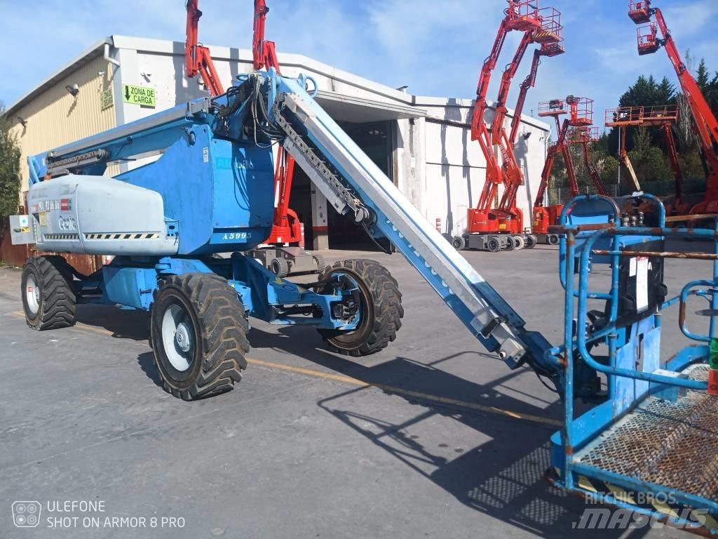 Genie Z 135/70 Kloubové plošiny