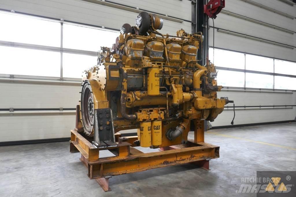 CAT 3508 Motory