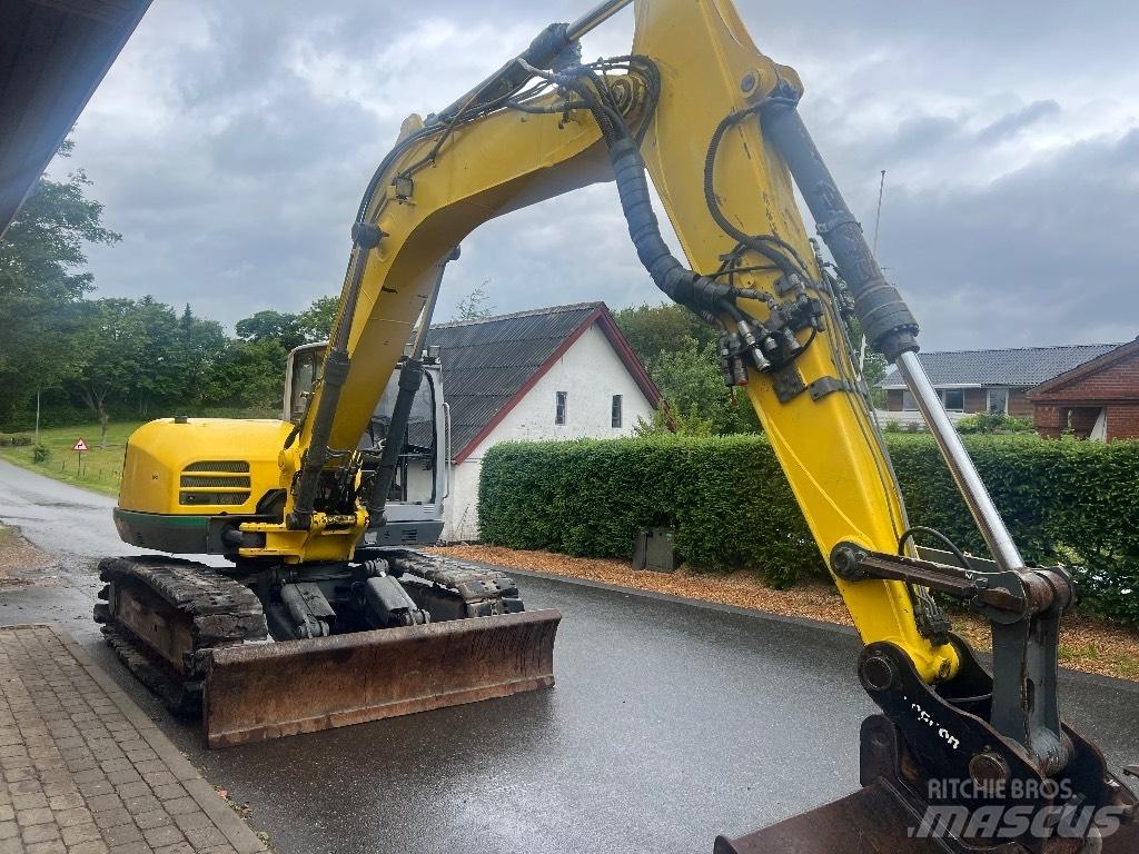Wacker Neuson 14504 Pásová rýpadla