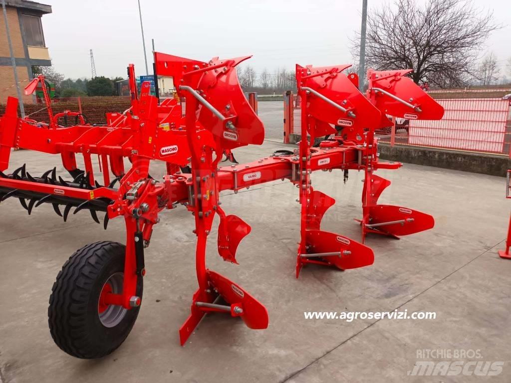 Maschio UNICO L 3+0 Konvenční pluh