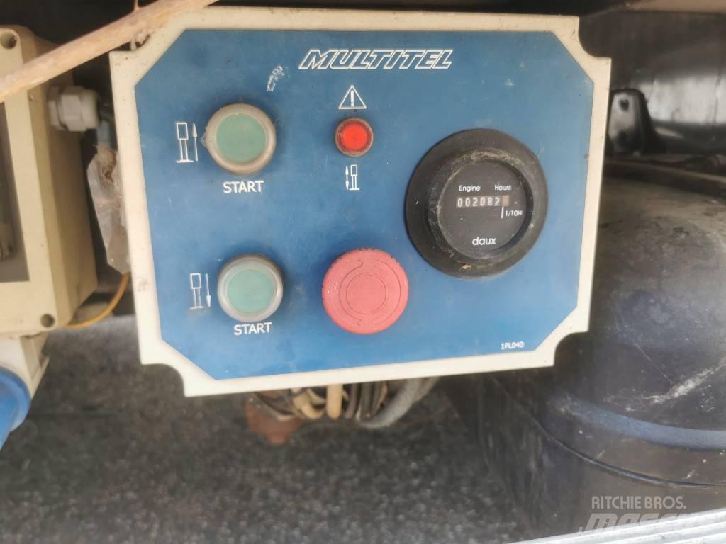 Multitel MX 200 Autoplošiny
