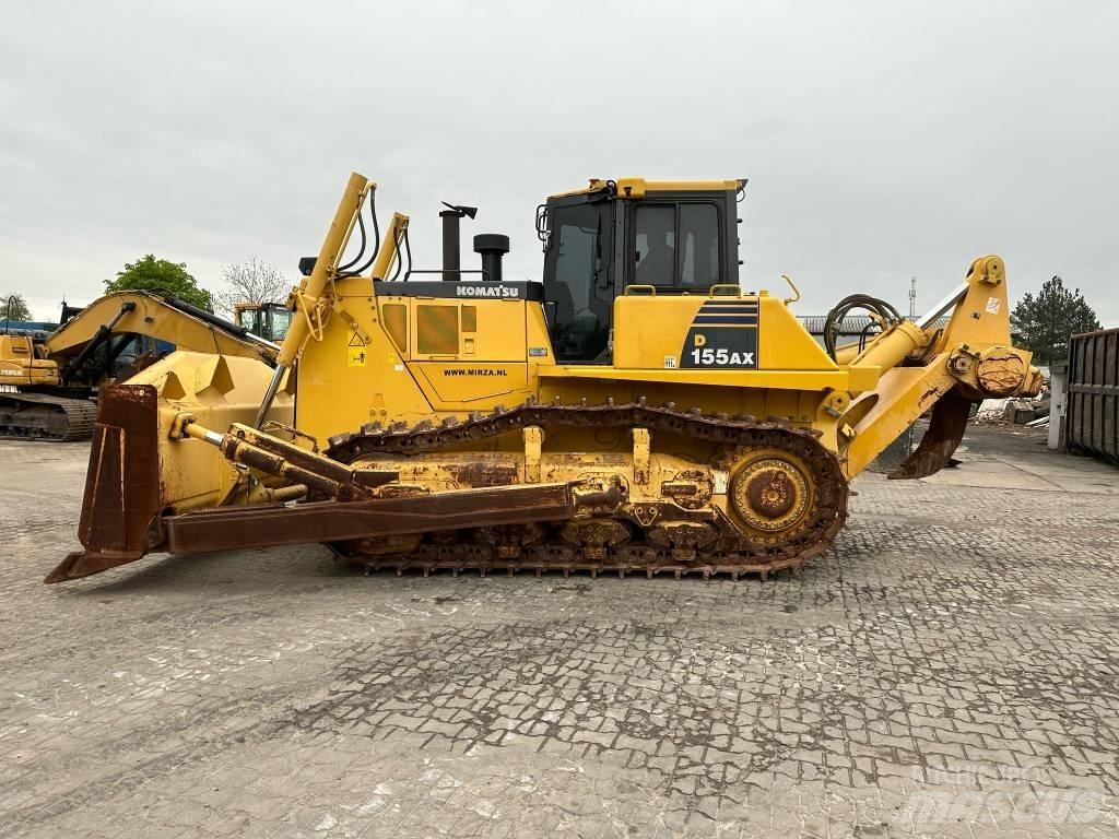 Komatsu D 155 AX-6 Pásové dozery