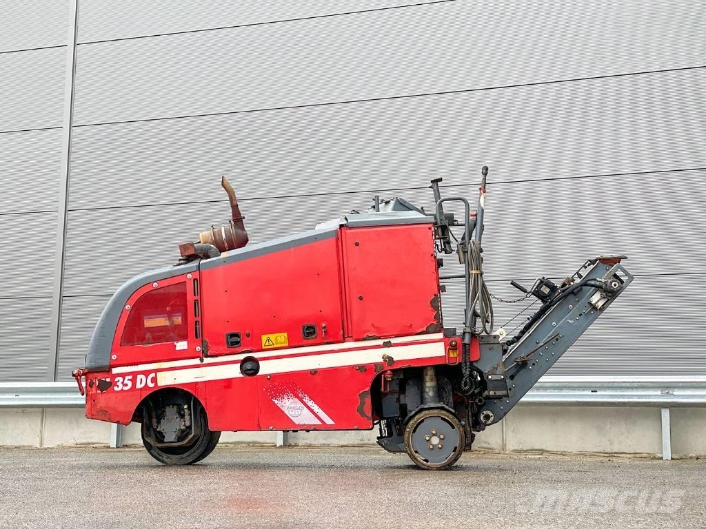 Wirtgen W 35 DC Recykléry za studena