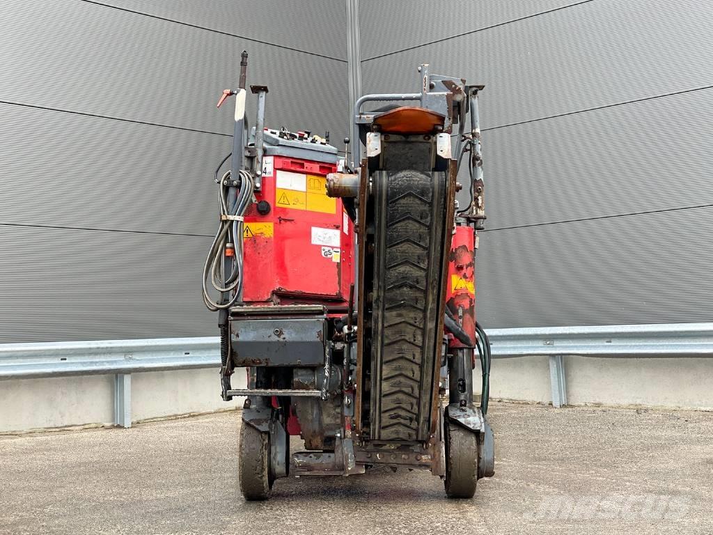 Wirtgen W 35 DC Recykléry za studena