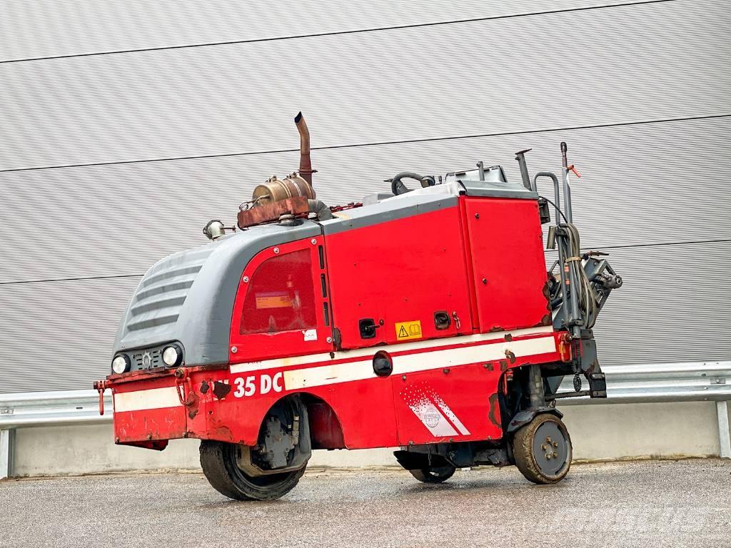 Wirtgen W 35 DC Recykléry za studena