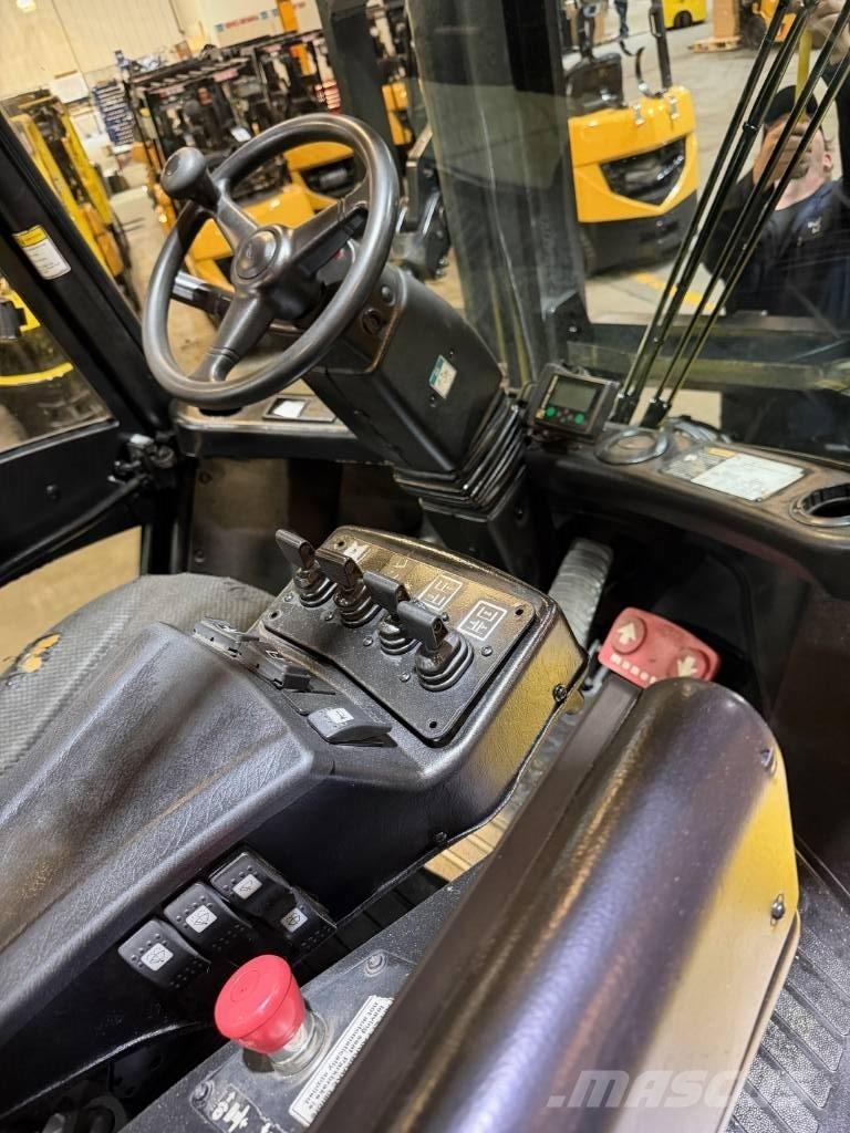 Hyster H 230 H D Další
