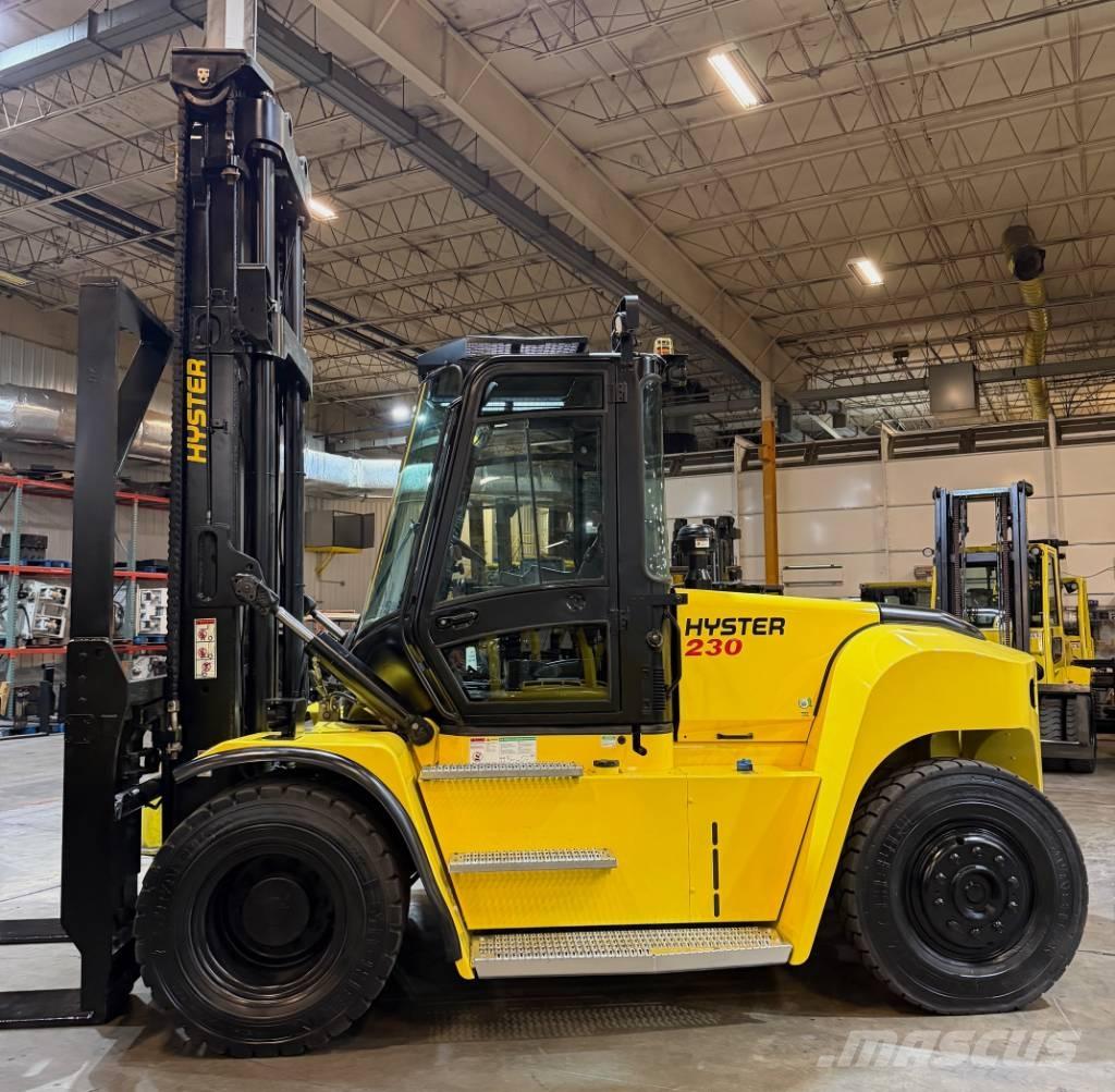 Hyster H 230 H D Další