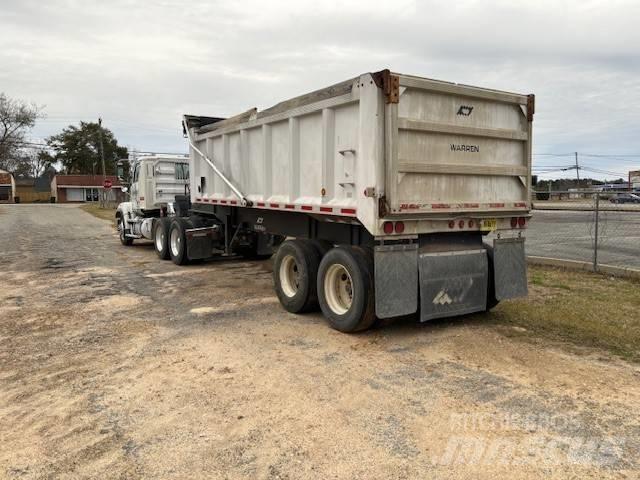 Western Star W 4700 Další